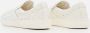 Bottega Veneta Low-Top Sneakers Slip-On Leather Sneakers in wit - Thumbnail 3