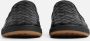 Bottega Veneta Low-Top Sneakers SLIP-ON LEATHER SNEAKERS in zwart - Thumbnail 2