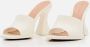 Bottega Veneta Sandalen 10Mm Cha Mules in beige - Thumbnail 2