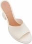 Bottega Veneta Sandalen 10Mm Cha Mules in beige - Thumbnail 3