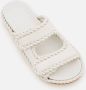 Bottega Veneta Sandalen Jack Flat Nappa Sandal in beige - Thumbnail 3