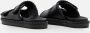 Bottega Veneta Sandalen Jack Flat Nappa Sandal in zwart - Thumbnail 4