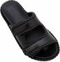 Bottega Veneta Sandalen Jack Flat Nappa Sandal in zwart - Thumbnail 2