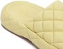 Bottega Veneta Sandalen Lemonade Padded Leather Sandals in geel - Thumbnail 2