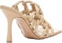 Bottega Veneta Sandalen Sandal Beige in beige - Thumbnail 2