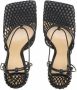 Bottega Veneta Sandalen Stretch Sandals in zwart - Thumbnail 2