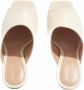 Bottega Veneta Slippers Knot Sabot in crème - Thumbnail 2