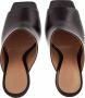 Bottega Veneta Slippers Knot Sabot in zwart - Thumbnail 2