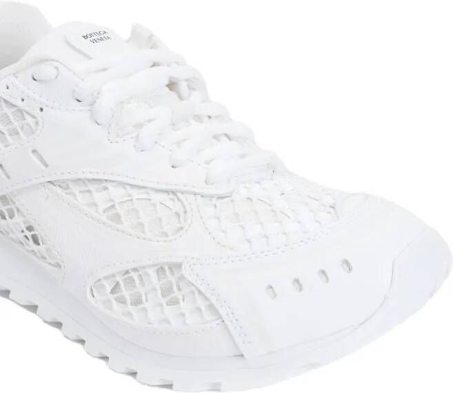 Bottega Veneta Sneakers Orbit Sneakers in beige