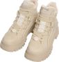 Buffalo Aspha Nc Mid Fashion sneakers Schoenen beige maat: 37 beschikbare maaten:37 38 39 40 - Thumbnail 10