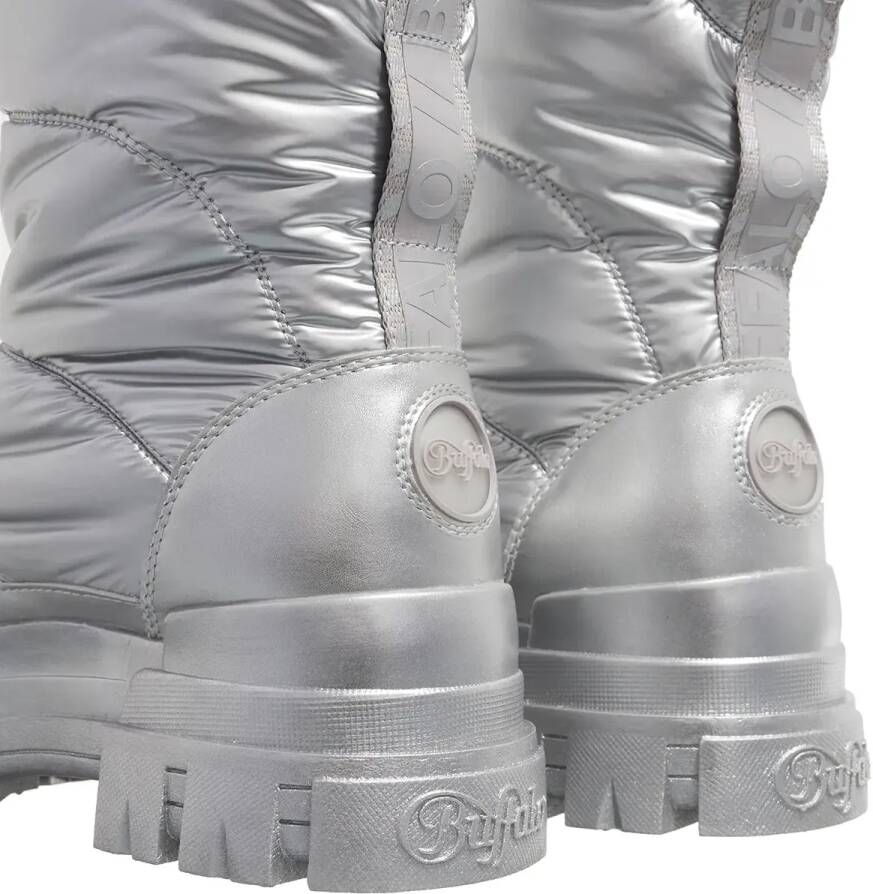 Buffalo Boots & laarzen Aspha Snow Puffer in zilver