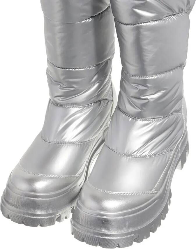 Buffalo Boots & laarzen Aspha Snow Puffer in zilver