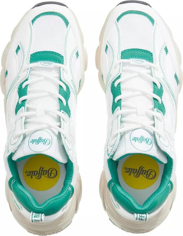 Buffalo Sneakers Cld Run Rt in groen