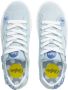 Buffalo Sneakers Paired Butterfly in blauw - Thumbnail 12