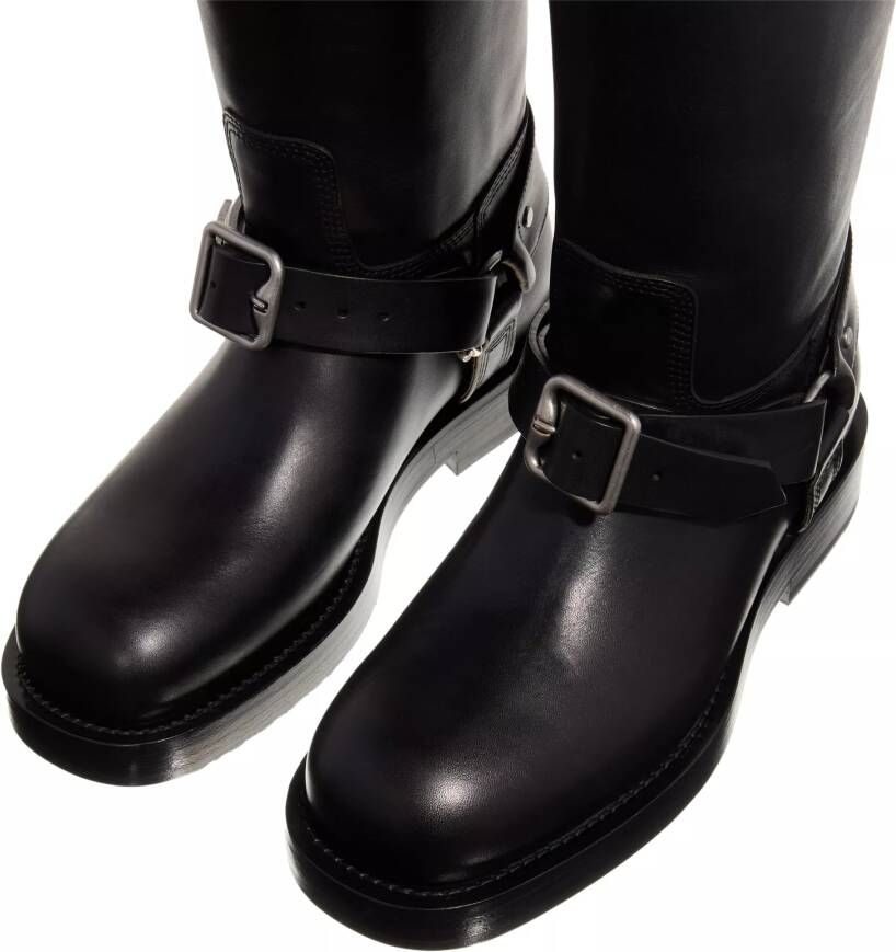 Burberry Boots & laarzen Saddle Low in zwart