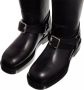 Burberry Boots & laarzen Saddle Low in zwart - Thumbnail 2