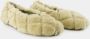 Burberry Shearling Ballerina Beige Kleur Beige Dames - Thumbnail 6