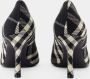 Burberry Hoge hakken Baby 85 Pumps Synthetic Black in zwart - Thumbnail 9