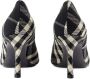 Burberry Hoge hakken Baby 85 Pumps Synthetic Black in zwart - Thumbnail 10