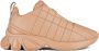 Burberry Low-Top Sneakers Tnr Classic Quilted Sneakers in beige - Thumbnail 4