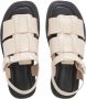 By Malene Birger Sandalen Kleva in beige - Thumbnail 2