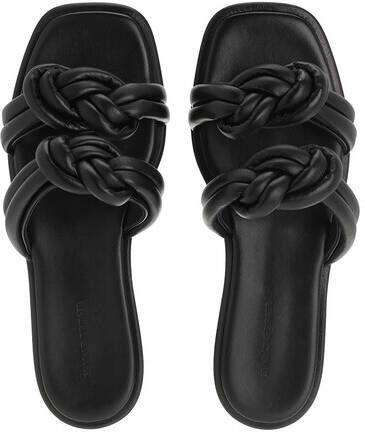 By Malene Birger Sandalen Knotta Sandals in zwart