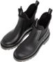 Calvin Klein Boots & laarzen Mid Rainboot Chelsea Wn in zwart - Thumbnail 9