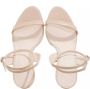 Calvin Klein Sandalen Ess Stilleto Sandal 90Hh in beige - Thumbnail 2