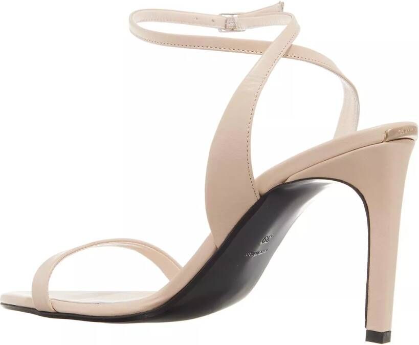 Calvin Klein Sandalen Ess Stilleto Sandal 90Hh in beige