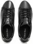 Calvin Klein Zwarte Veterschoenen met Lage Top Black Dames - Thumbnail 18