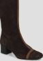 Carel Paris Boots Magalie Boots in bruin - Thumbnail 4