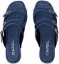 Carel Paris Sandalen Kitty Sandals Denim Blue in blauw - Thumbnail 3