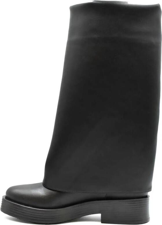 Casadei Boots & laarzen Boots Black in zwart