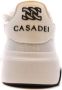 Casadei Low-Top Sneakers White in wit - Thumbnail 3