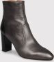 Chie Mihara Boots Eiza Ankle Boots in grijs - Thumbnail 2