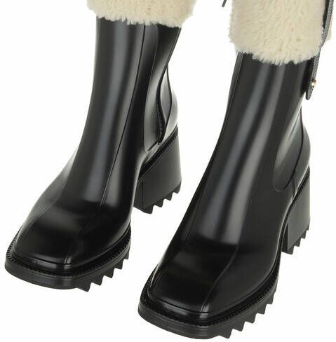 Chloé Boots & laarzen Betty Rain Boots in zwart