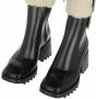 Chloé Boots & laarzen Betty Rain Boots in zwart - Thumbnail 6