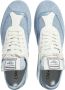 Chloé Low-Top Sneakers Kick Lace Up Sneaker in blauw - Thumbnail 4