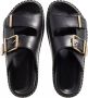 Chloé Slippers & Mules Slides Woman in zwart - Thumbnail 21