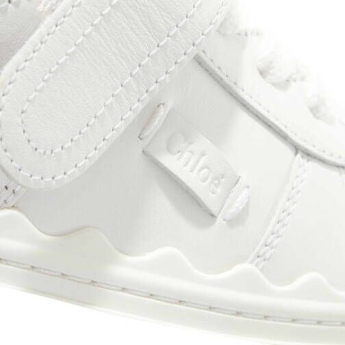 Chloé Sneakers Lauren Sneaker in wit