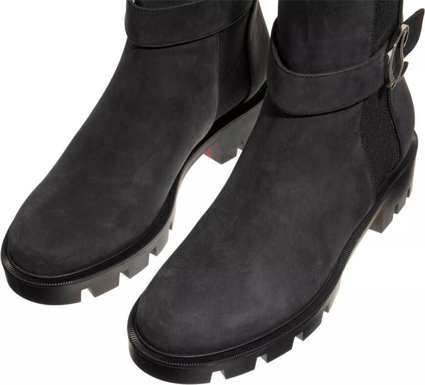 Christian Louboutin Boots & laarzen Chelsea Boots in zwart