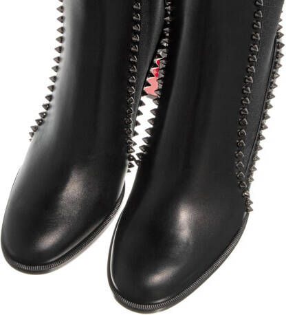 Christian Louboutin Boots & laarzen Out Line Spikes Low Boots in zwart