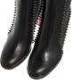 Christian Louboutin Boots & laarzen Out Line Spikes Low Boots in zwart - Thumbnail 2