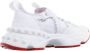 Christian Louboutin Low-Top Sneakers Trailnrun Sneakers in wit - Thumbnail 2