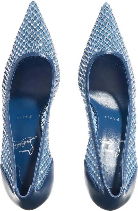 Christian Louboutin Pumps & high heels Apostropha in blauw