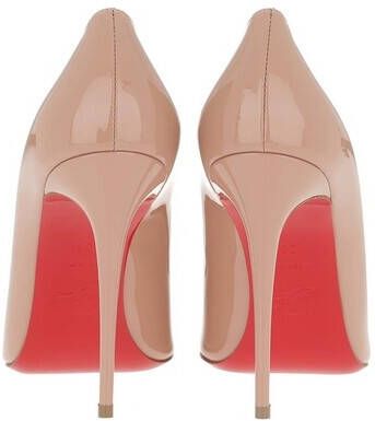 Christian Louboutin Pumps & high heels Kate in beige