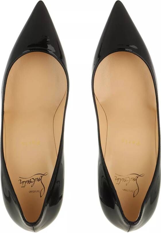 Christian Louboutin Pumps & high heels Kate Pumps Patent Leather in zwart