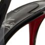 Christian Louboutin Pumps & high heels Posticha 80 Patent in zwart - Thumbnail 2