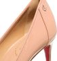 Christian Louboutin Pumps & high heels Sporty Kate in beige - Thumbnail 2