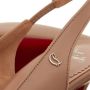 Christian Louboutin Pumps & high heels Sporty Kate Sling 55 Nappa Lining in beige - Thumbnail 2